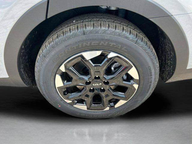 new 2025 Kia Sorento car, priced at $37,460