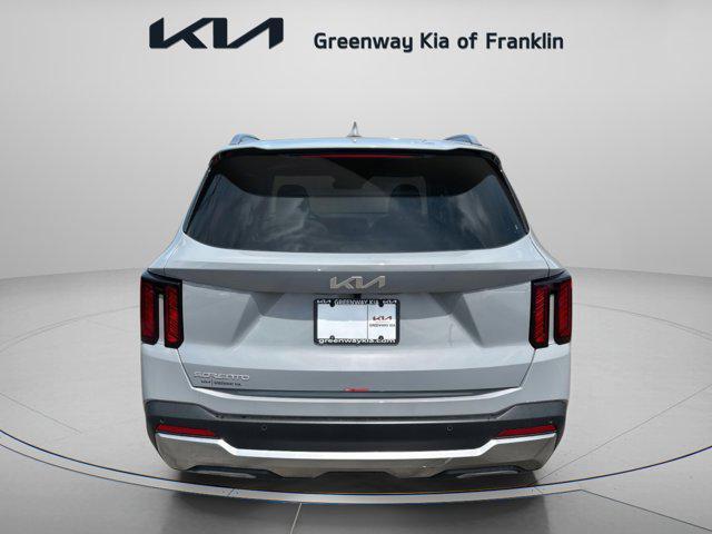 new 2025 Kia Sorento car, priced at $37,083