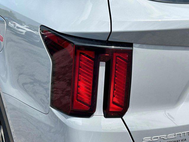 new 2025 Kia Sorento car, priced at $37,083