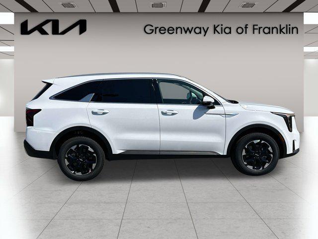 new 2025 Kia Sorento car, priced at $39,985