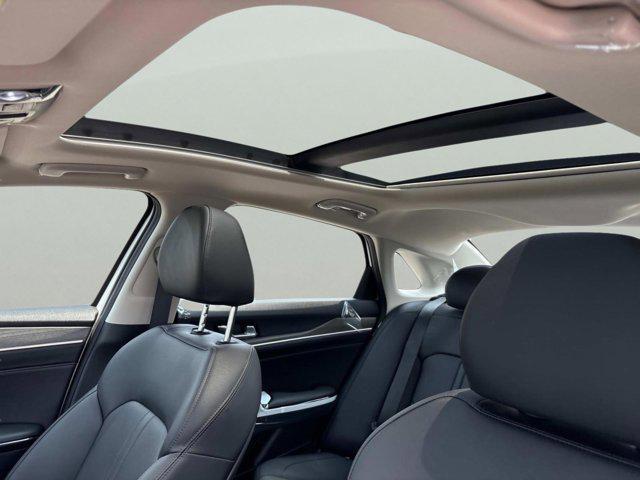new 2025 Kia K5 car, priced at $35,325