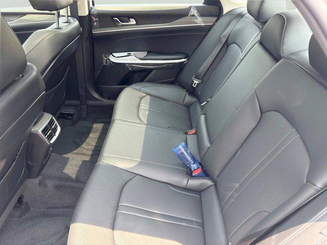 new 2025 Kia K5 car, priced at $35,325