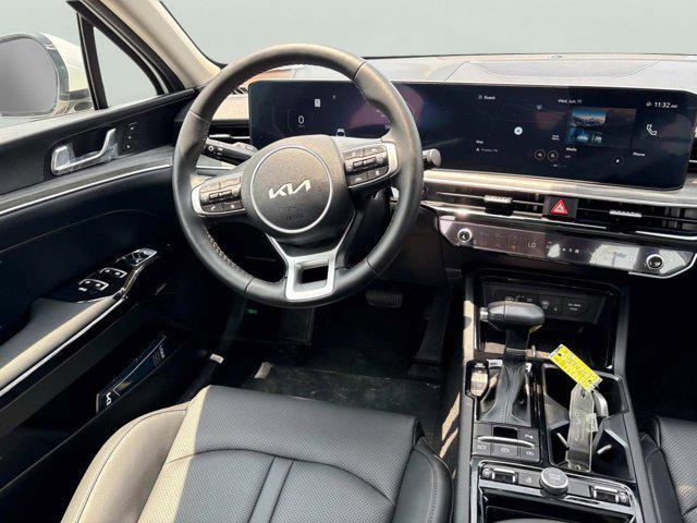 new 2025 Kia K5 car, priced at $35,325