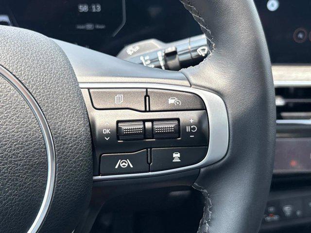 new 2025 Kia K5 car, priced at $35,325