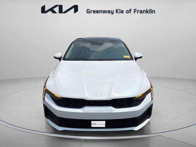 new 2025 Kia K5 car, priced at $35,325