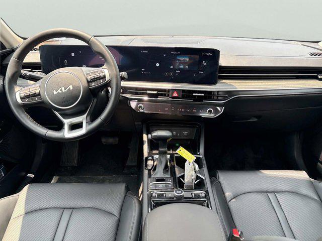 new 2025 Kia K5 car, priced at $35,325