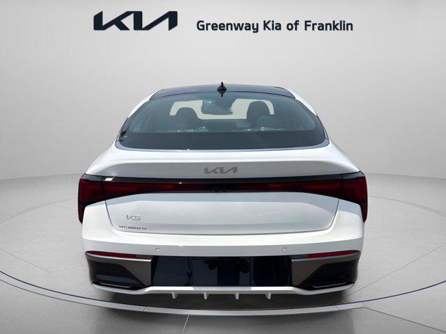 new 2025 Kia K5 car, priced at $35,325