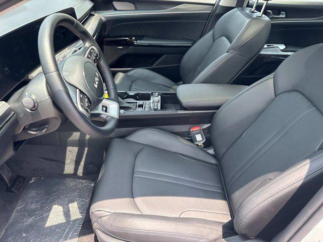new 2025 Kia K5 car, priced at $35,325