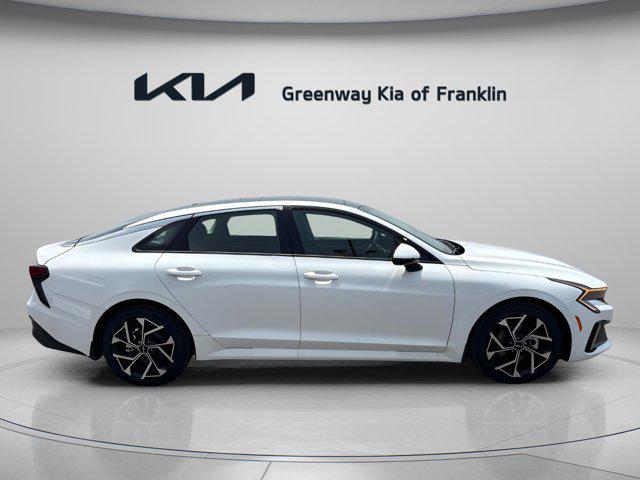 new 2025 Kia K5 car, priced at $35,325