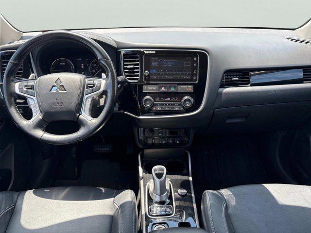 used 2018 Mitsubishi Outlander PHEV car, priced at $15,400