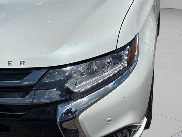 used 2018 Mitsubishi Outlander PHEV car, priced at $15,400