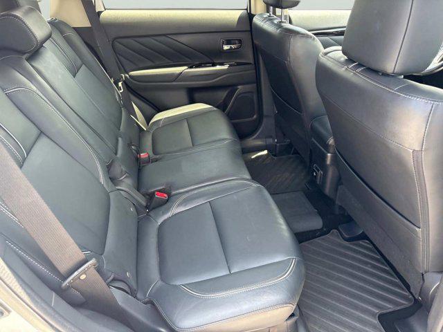 used 2018 Mitsubishi Outlander PHEV car, priced at $15,400