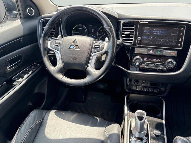 used 2018 Mitsubishi Outlander PHEV car, priced at $15,400