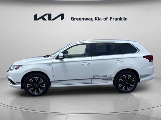 used 2018 Mitsubishi Outlander PHEV car, priced at $15,400
