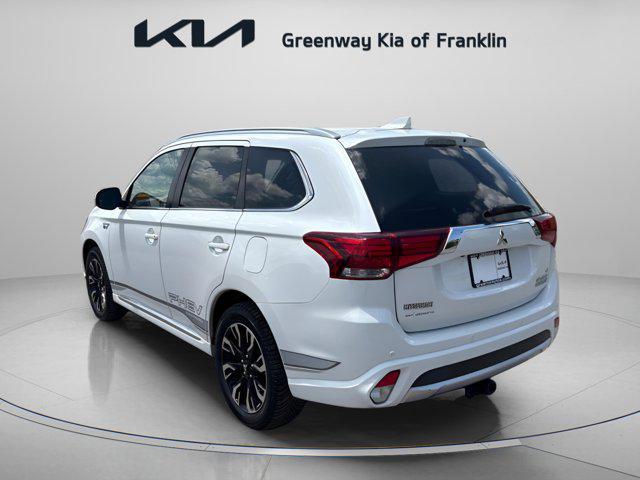 used 2018 Mitsubishi Outlander PHEV car, priced at $15,400