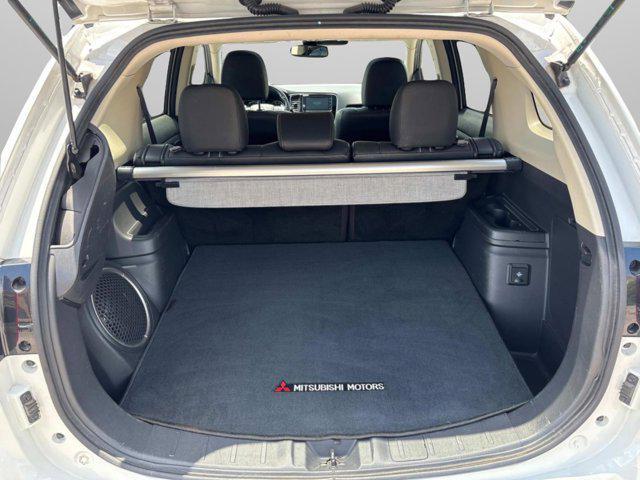 used 2018 Mitsubishi Outlander PHEV car, priced at $15,400