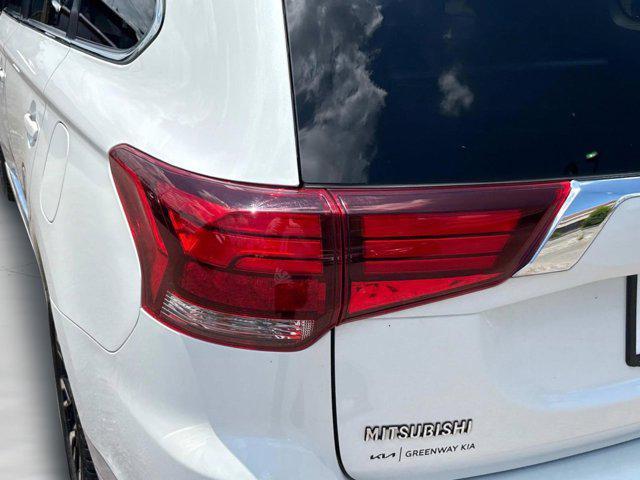 used 2018 Mitsubishi Outlander PHEV car, priced at $15,400