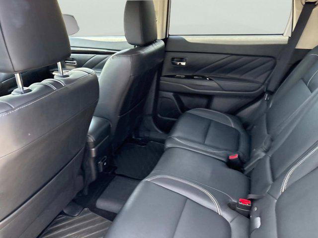 used 2018 Mitsubishi Outlander PHEV car, priced at $15,400