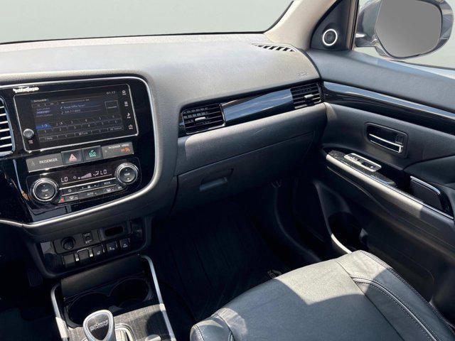 used 2018 Mitsubishi Outlander PHEV car, priced at $15,400