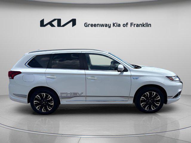used 2018 Mitsubishi Outlander PHEV car, priced at $15,400