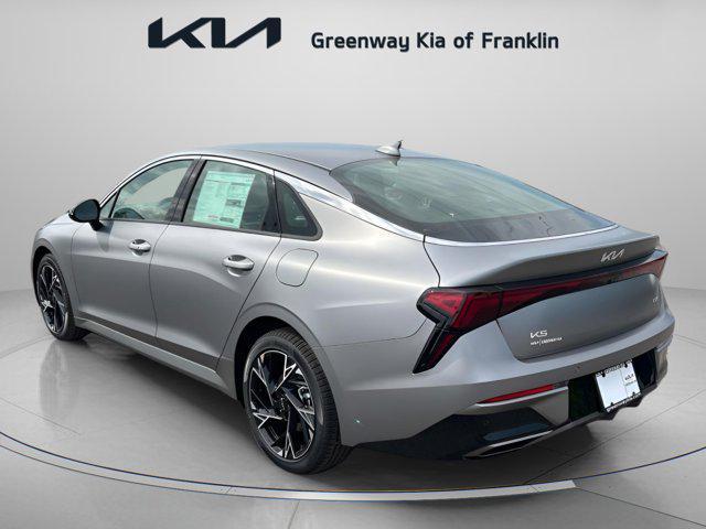 new 2026 Kia K5 car, priced at $29,261