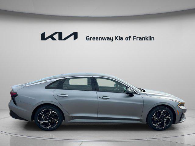 new 2026 Kia K5 car, priced at $29,261