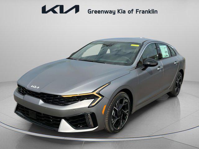 new 2026 Kia K5 car, priced at $29,261