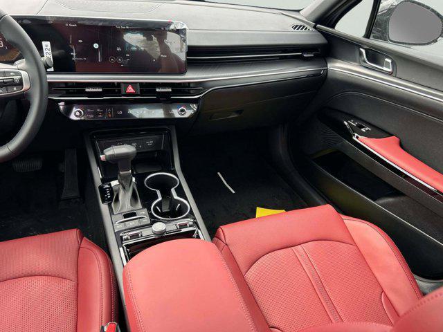 new 2026 Kia K5 car, priced at $29,261