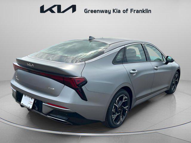 new 2026 Kia K5 car, priced at $29,261