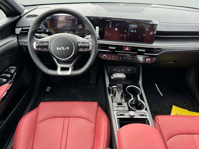 new 2026 Kia K5 car, priced at $29,261