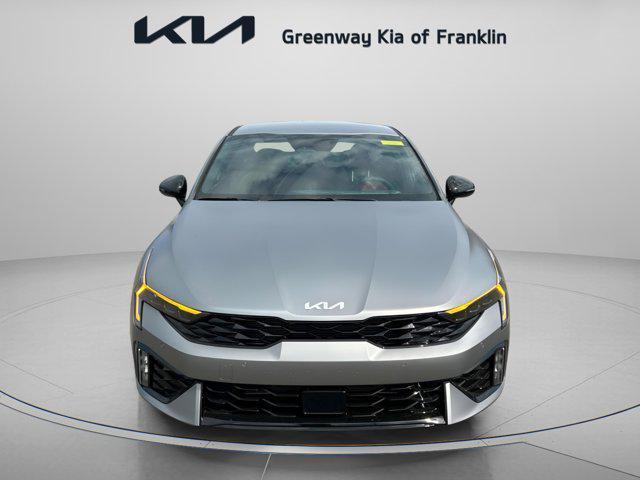 new 2026 Kia K5 car, priced at $29,261