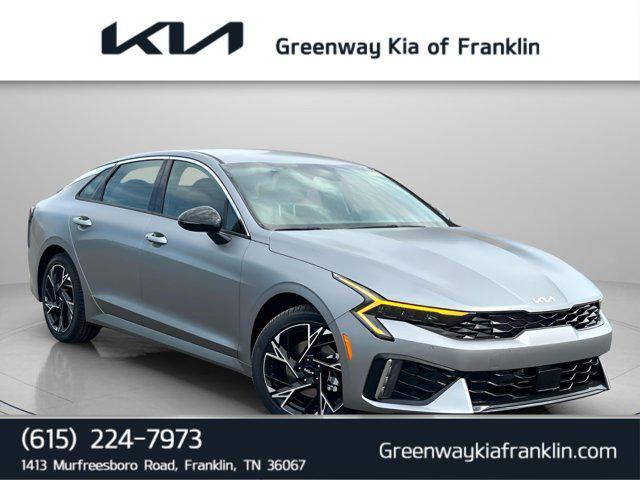 new 2026 Kia K5 car, priced at $29,261