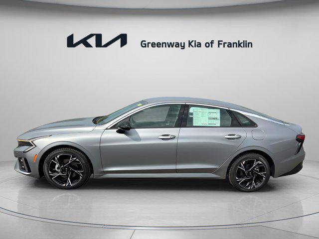 new 2026 Kia K5 car, priced at $29,261