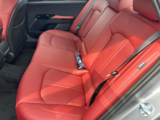 new 2026 Kia K5 car, priced at $29,261