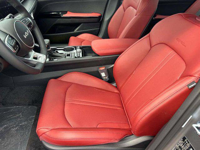 new 2026 Kia K5 car, priced at $29,261