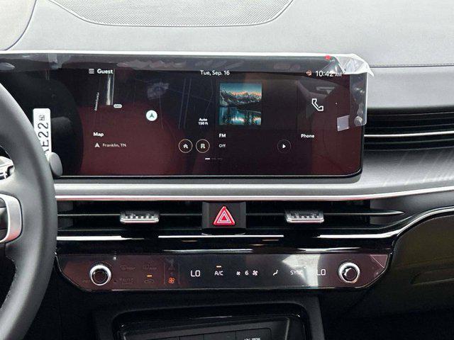 new 2026 Kia K5 car, priced at $29,261