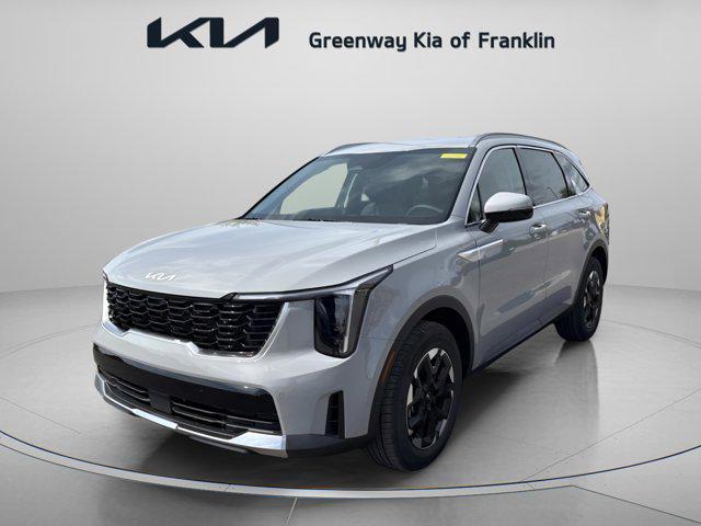 new 2026 Kia Sorento car, priced at $35,489