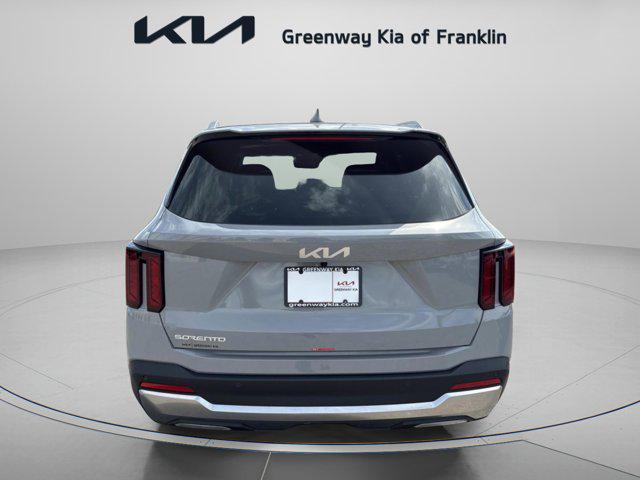 new 2026 Kia Sorento car, priced at $35,489