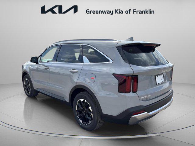 new 2026 Kia Sorento car, priced at $35,489