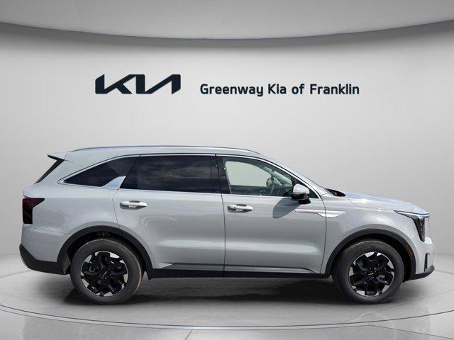 new 2026 Kia Sorento car, priced at $35,489