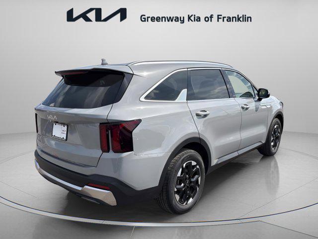 new 2026 Kia Sorento car, priced at $35,489