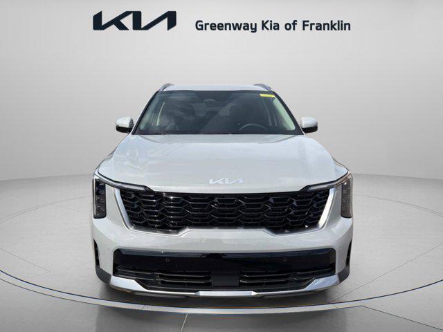 new 2026 Kia Sorento car, priced at $35,489