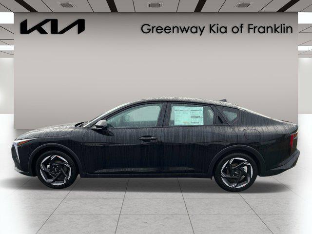 new 2025 Kia K4 car, priced at $25,320