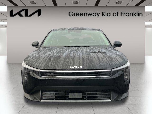 new 2025 Kia K4 car, priced at $25,320