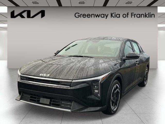 new 2025 Kia K4 car, priced at $25,320