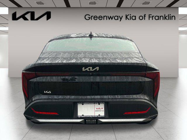 new 2025 Kia K4 car, priced at $25,320