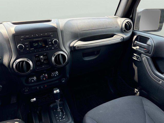 used 2016 Jeep Wrangler Unlimited car, priced at $17,600