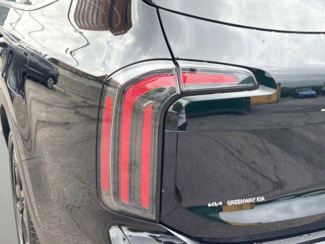 used 2023 Kia Telluride car, priced at $37,700