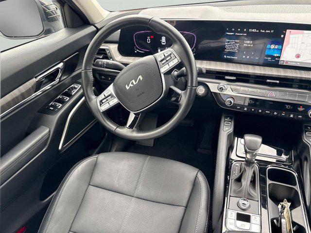 used 2023 Kia Telluride car, priced at $37,700