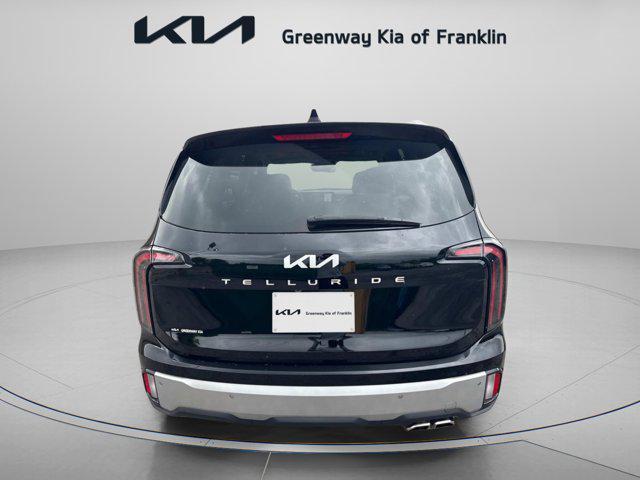 used 2023 Kia Telluride car, priced at $37,700